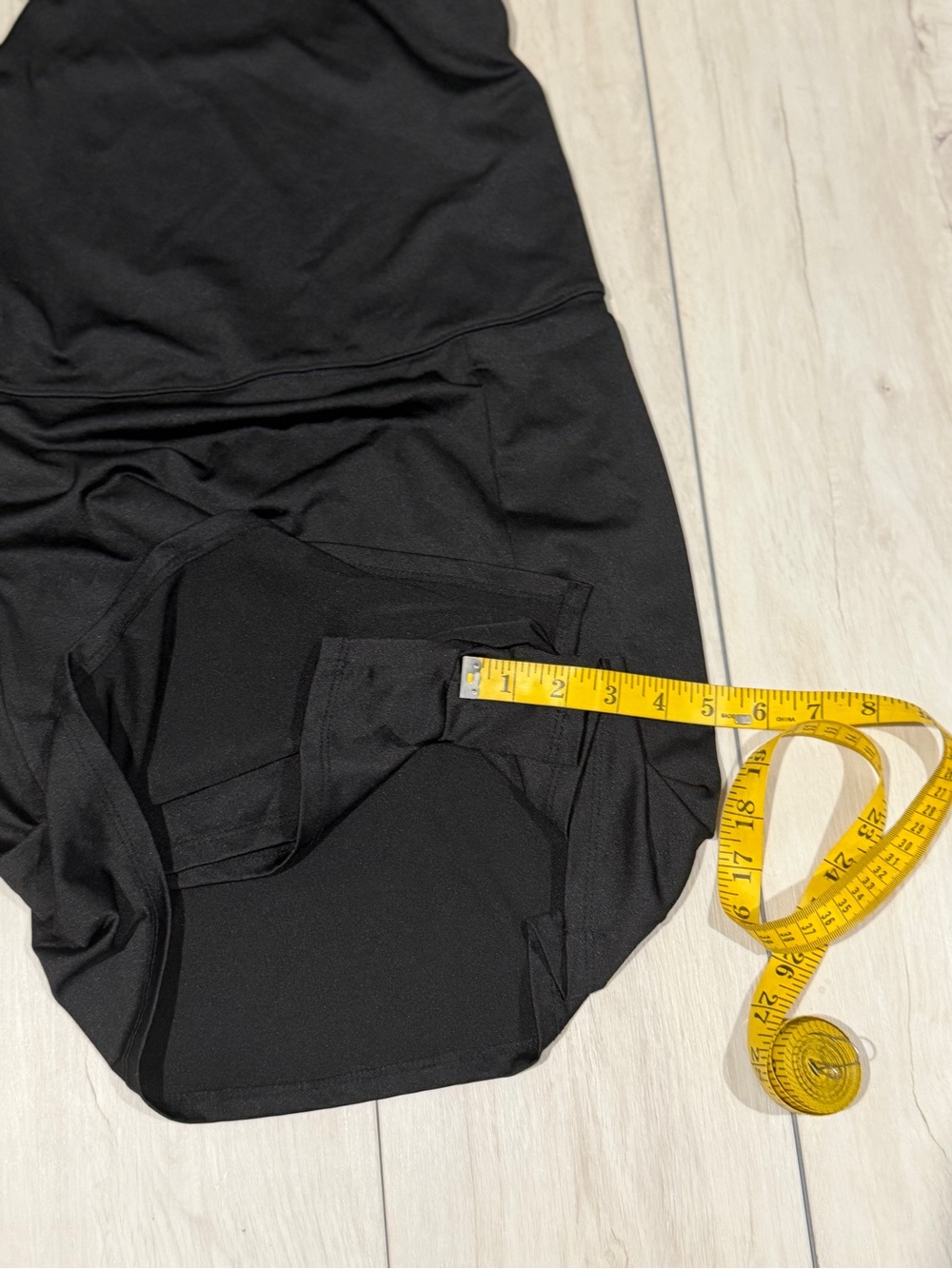 Art Class Black Girls XL Active Dress Built In Shorts Performance Stretch Summer - Picture 10 of 13